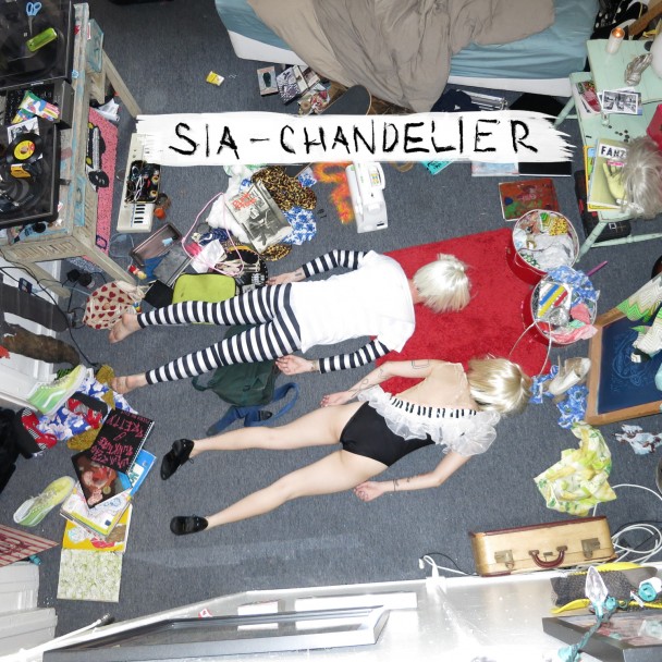 Sia - "Chandelier"