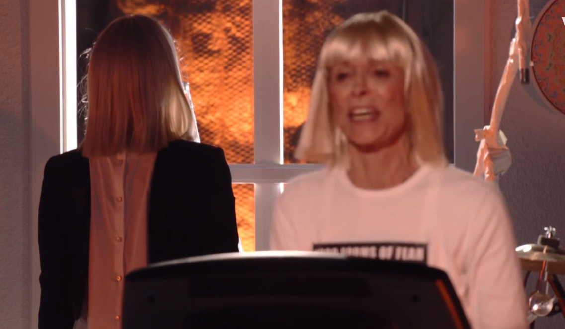 Sia on SoundClash