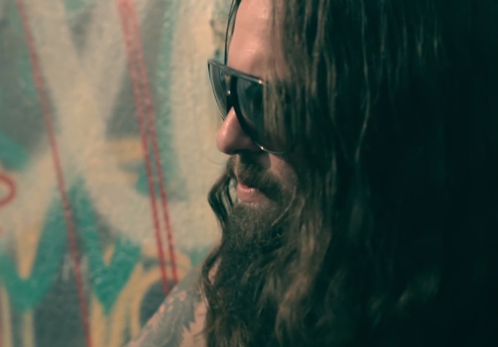 Strand Of Oaks at Berlin Wall