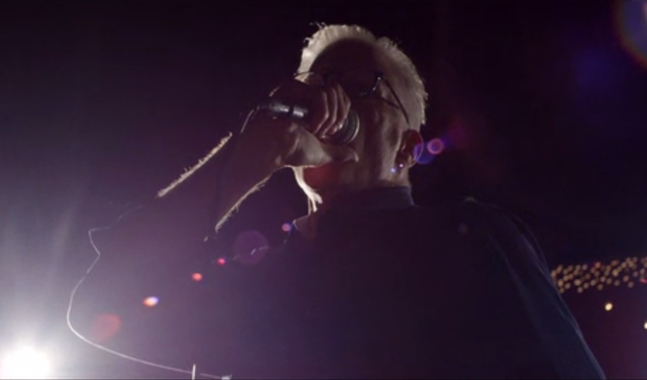 Ted Danson in Mistaken For Strangers