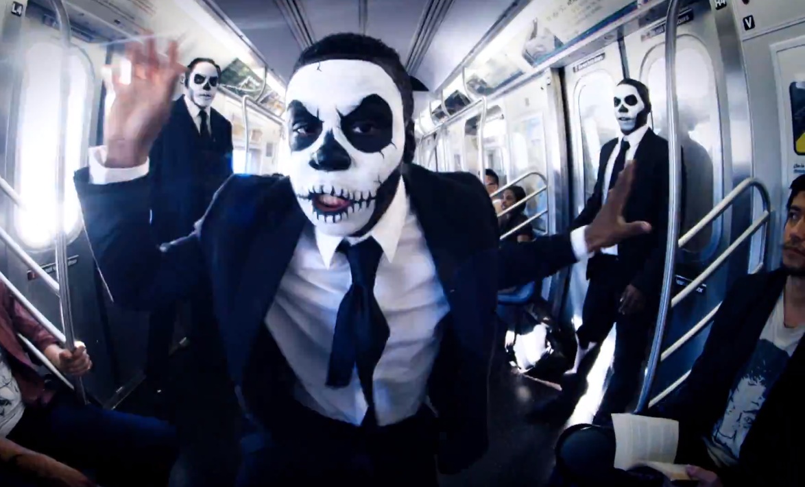 The Afghan Whigs - "Matamoros" video