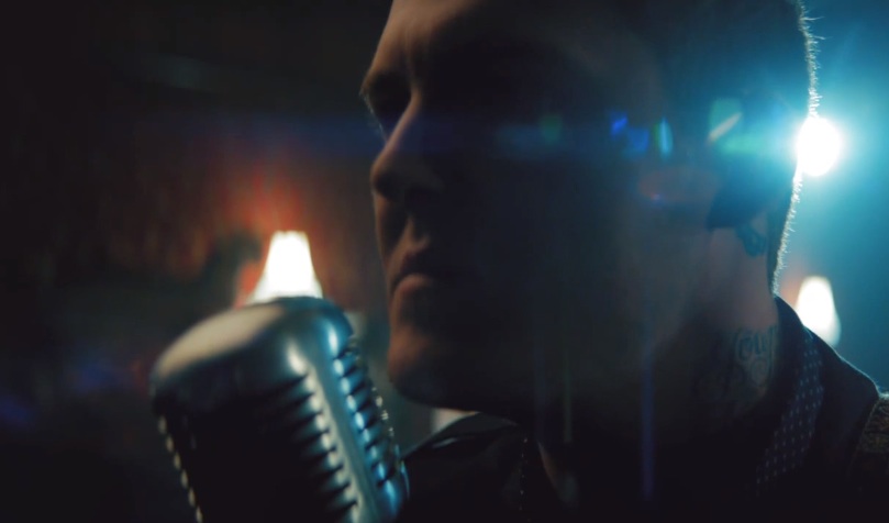 The Gaslight Anthem - "Get Hurt" video