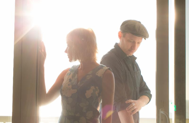 The Rosebuds 2014 press pic, credit Graham Tolbert