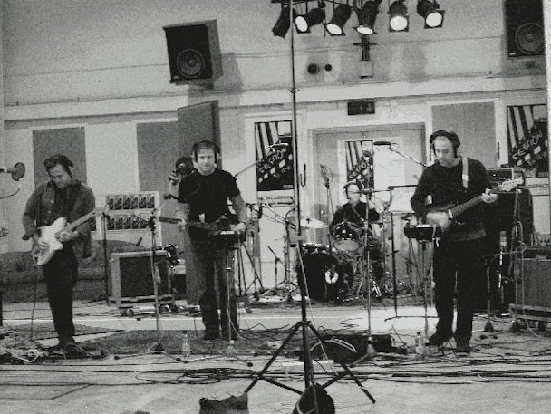 The Wrens at Abbey Road