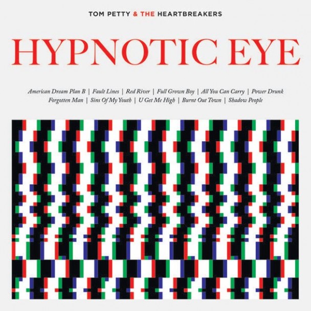 Tom Petty And The Heartbreakers - Hypnotic Eye