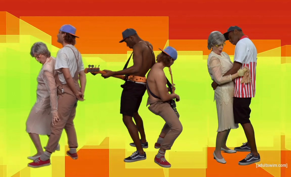 Tyler The Creator and Mac DeMarco