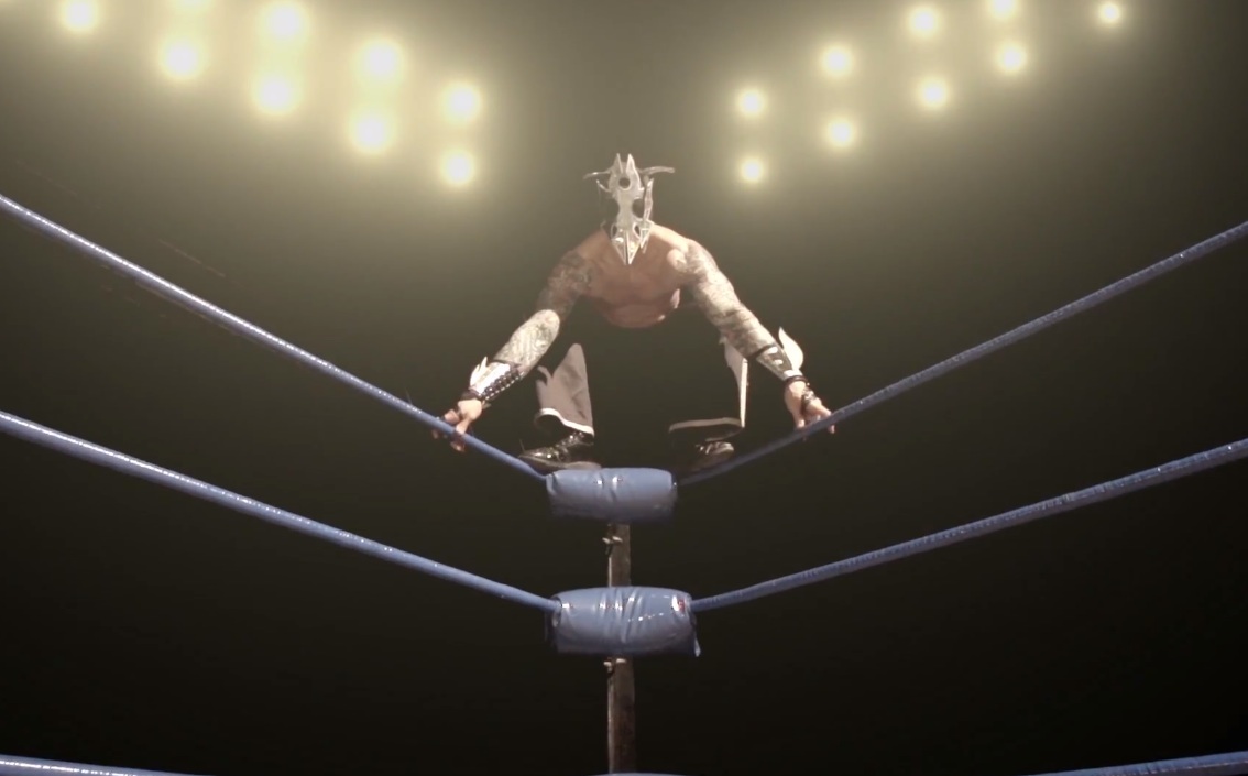 Ultramantis Black - "Biomonster DNA" video
