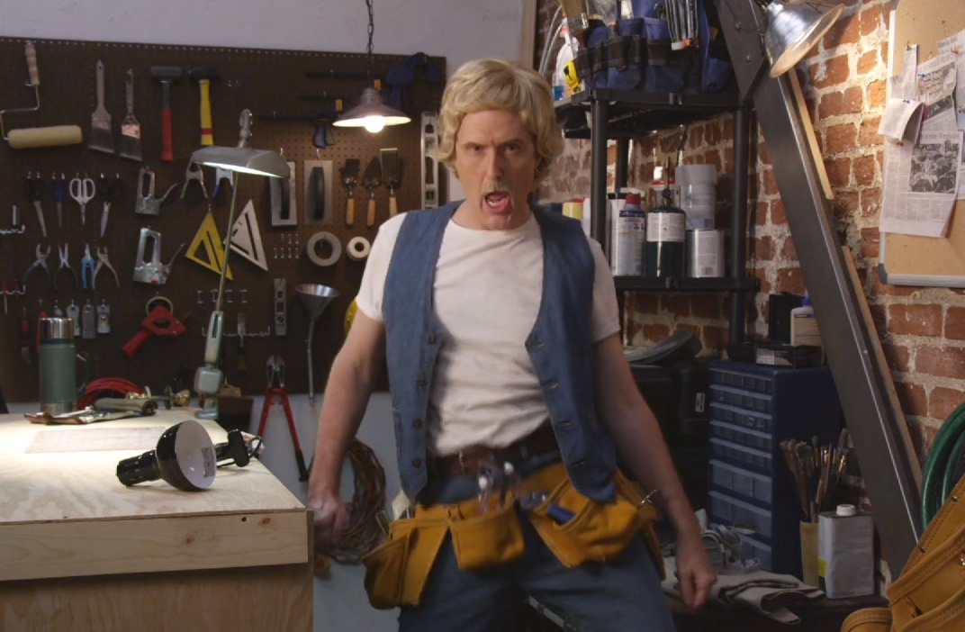 Weird Al Yankovic - "Handy" video