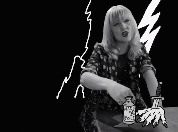 White Lung - In Your Home Video