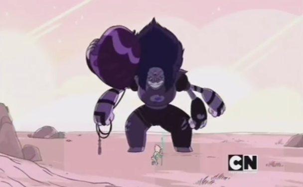 Watch Nicki Minaj And Aimee Mann Voice Gem Fusions (?!) On Cartoon Network's Steven Universe