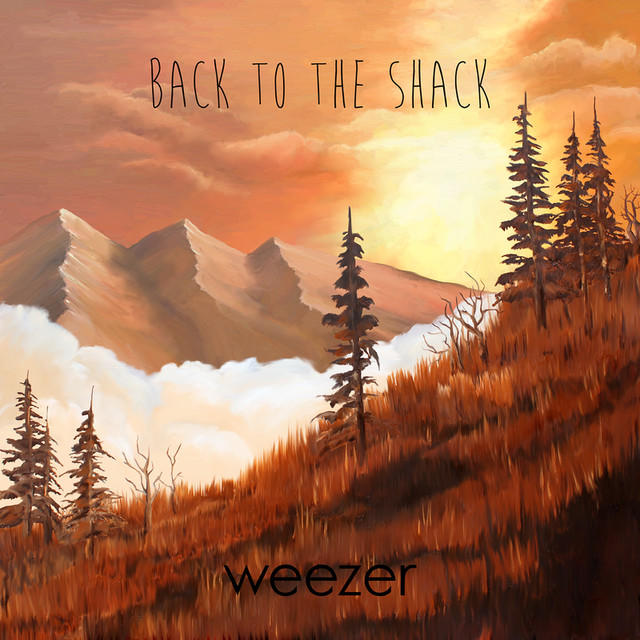 Weezer - "Back To The Shack"
