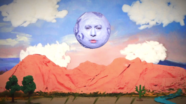 Bill Callahan - "Javelin Unlanding" Video