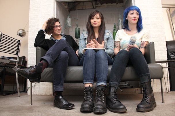 Band To Watch: Cayetana