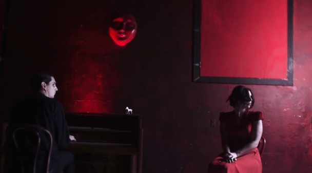 Chelsea Wolfe - "The Waves Have Come" Video