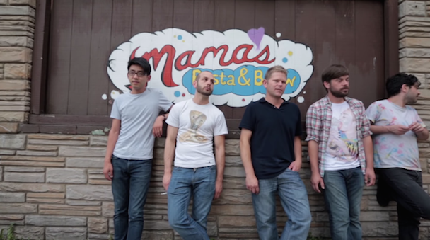 Connections - "Beat The Sky" Video