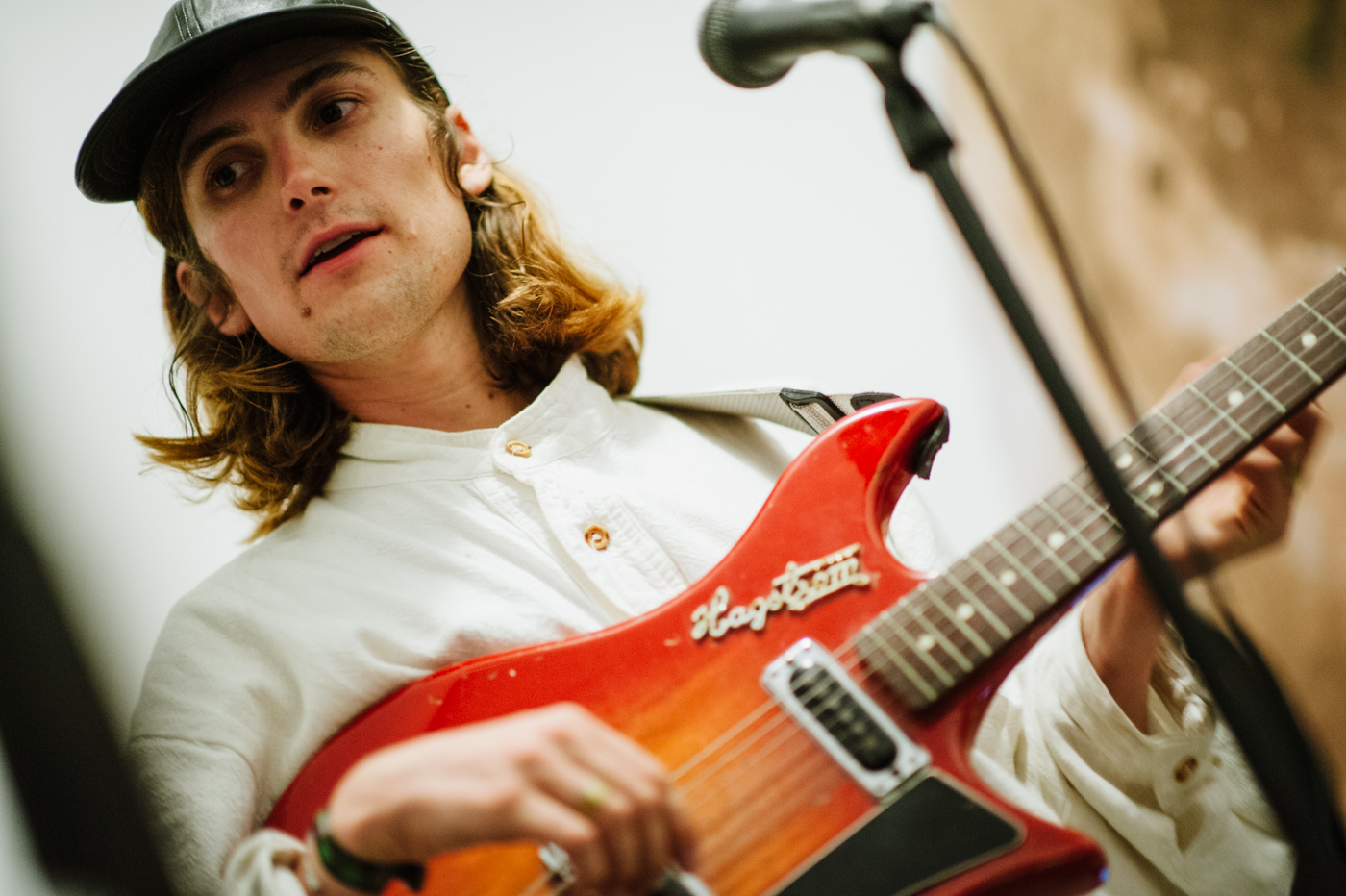 DIIV Rehearsal by Ryan Muir/Stereogum