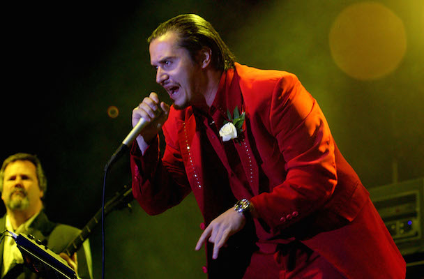 Watch Faith No More Debut Two Songs At BST Festival