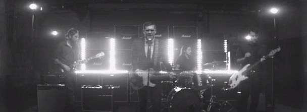 The Gaslight Anthem - "Rollin' And Tumblin'" Video