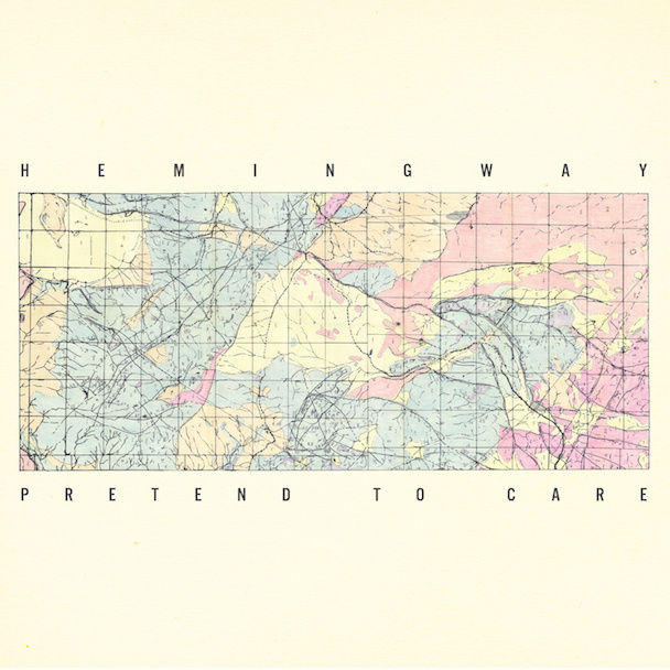 Hemingway - "No Hard Feelings" (Stereogum Premiere)