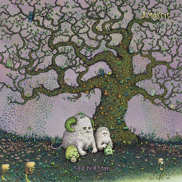 J Mascis - "Wide Awake" (Feat. Cat Power)