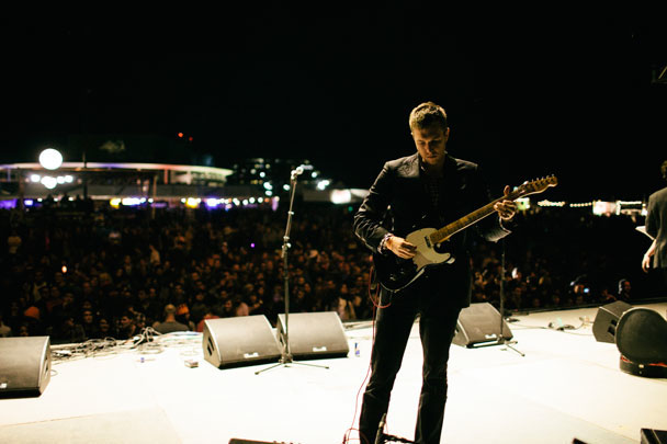 Hear Hamilton Leithauser Cover Two Frank Sinatra Songs On The Lagniappe Sessions "