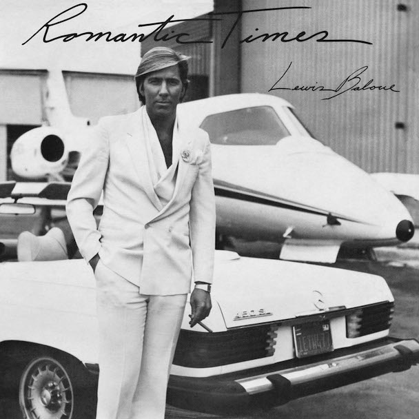 Newly Discovered Second LP From Mystery '80s Artist Lewis Being Released