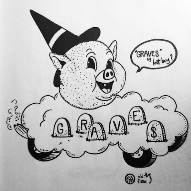 Lost Boy ? - "Graves"