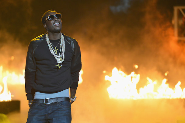 Meek Mill Sentenced To 3-6 Months In Jail