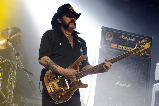 Man Suffers Brain Injury From Headbanging To Motörhead
