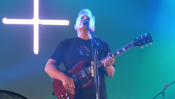 Watch New Order Cover "San Francisco (Be Sure To Wear Flowers In Your Hair)"