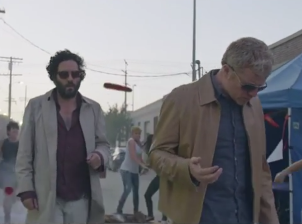 The New Pornographers - "War On The East Coast" Video