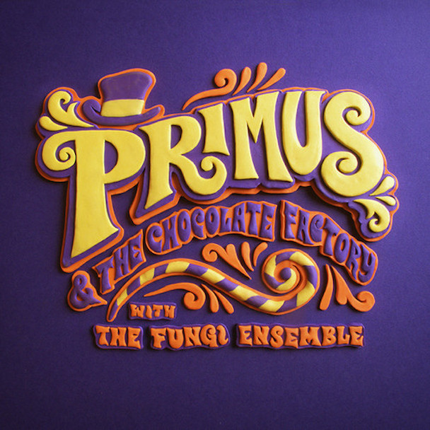 Classic Primus Lineup Announces Willy Wonka Tribute Album, Tour, Candy Bars