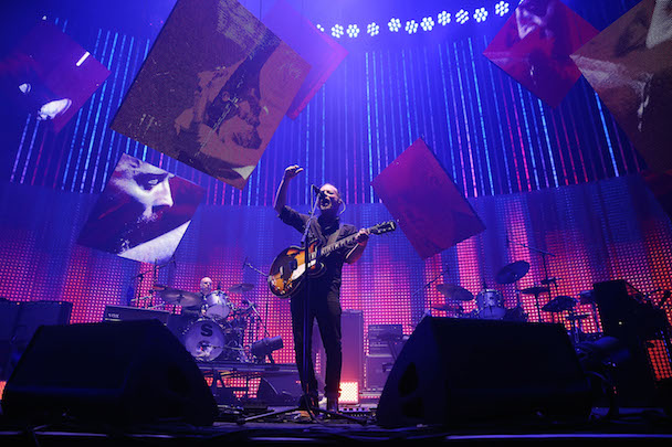 Radiohead Will Record In September