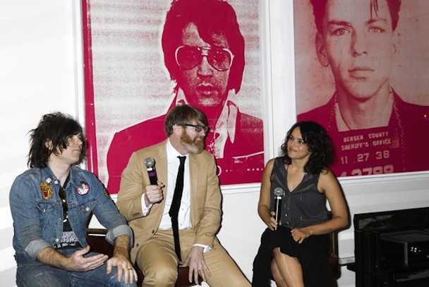 Ryan Adams Reluctantly Talks Vinyl To Old Millionaires At Exclusive NYC Club