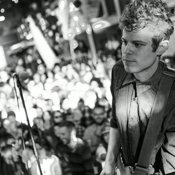 Shy Girls - "All For Show" (Prod. By Jagwar Ma's Jono Ma)