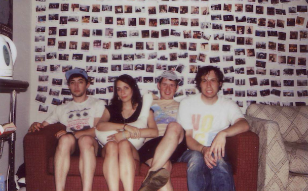 Speedy Ortiz - "Lost In The Hills" (Sibylle Baier Cover)