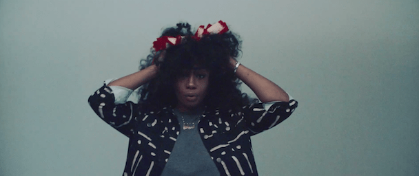 SZA - "Julia" Video