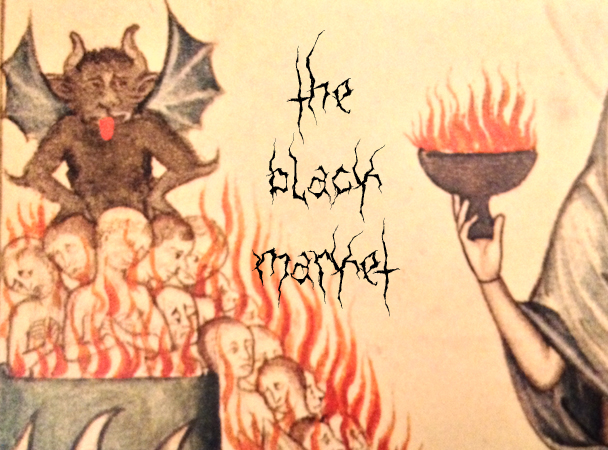 The Black Market: The Month In Metal - July 2014