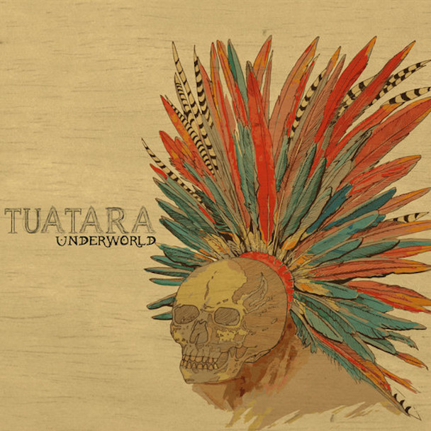 Tuatara - "Snakecharmer"