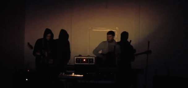 Turn To Crime - "Can't Love" Video