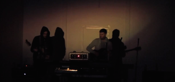 Turn To Crime - "Can't Love" Video