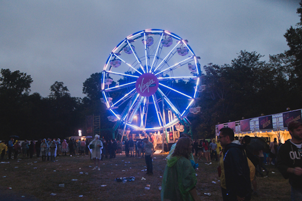 Virgin Mobile Freefest Not Returning This Year