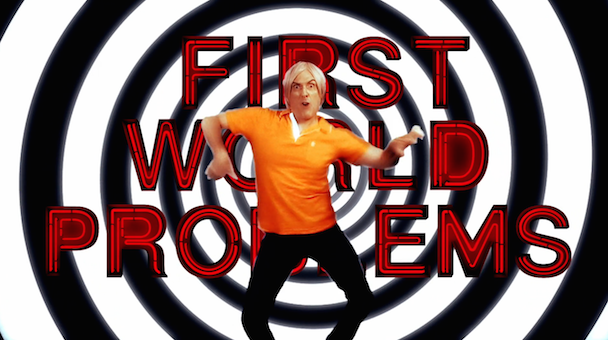 "Weird Al" Yankovic - "First World Problems" Video