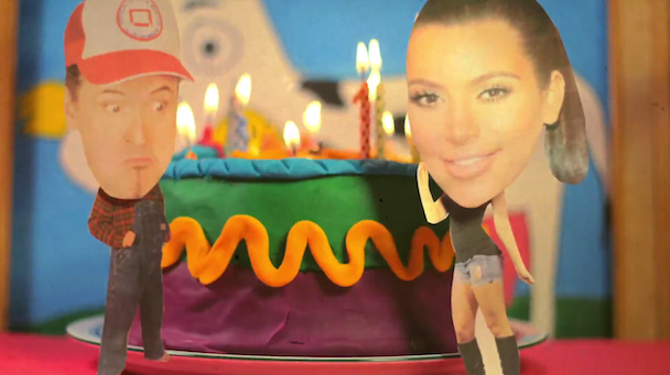 "Weird Al" Yankovic - "Lame Claim To Fame" Video