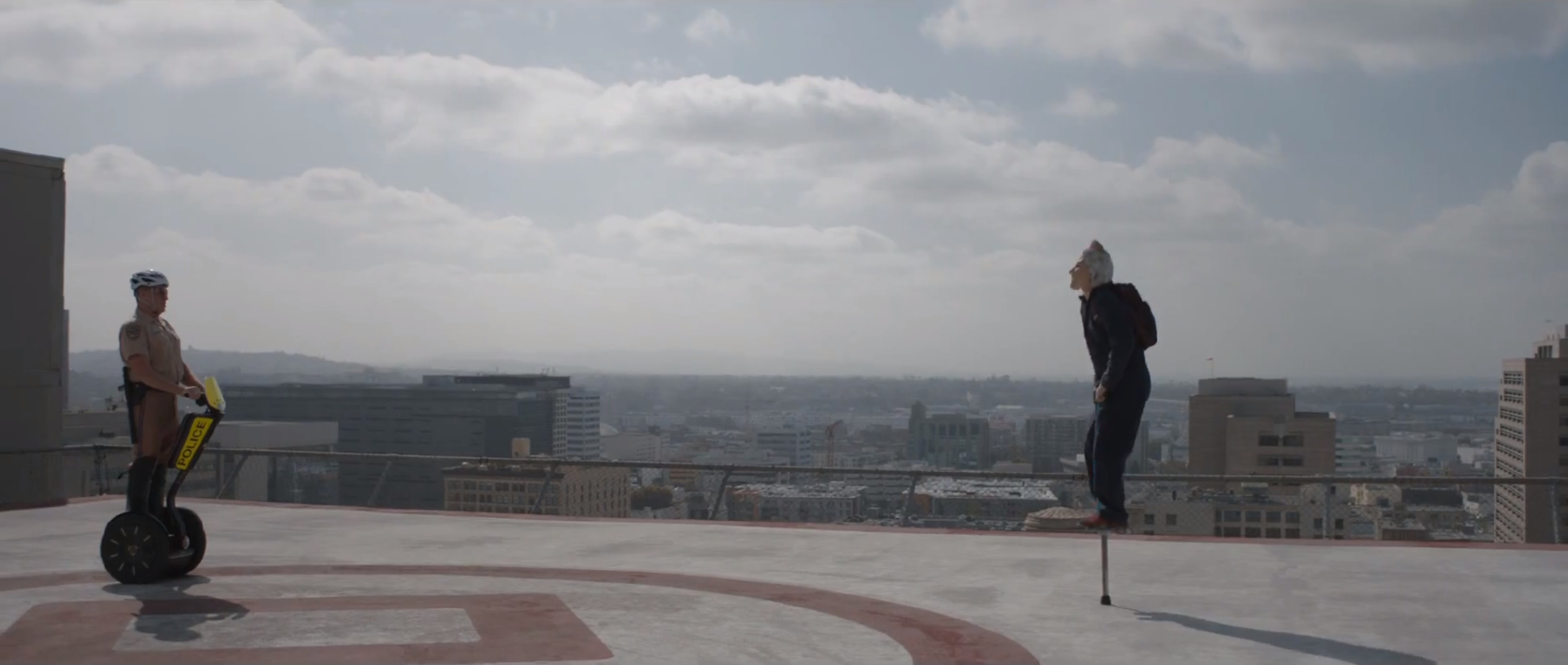 Duke Dumont - "Won't Look Back" Video