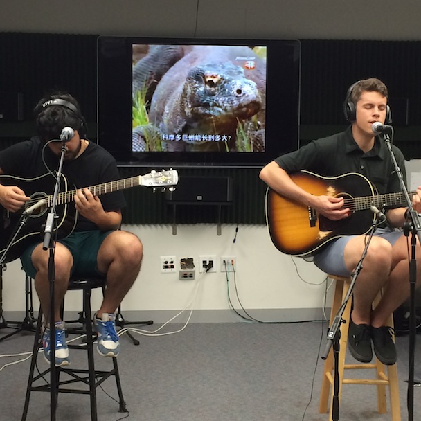 Stream You Blew It!'s Acoustic Session For WTSR