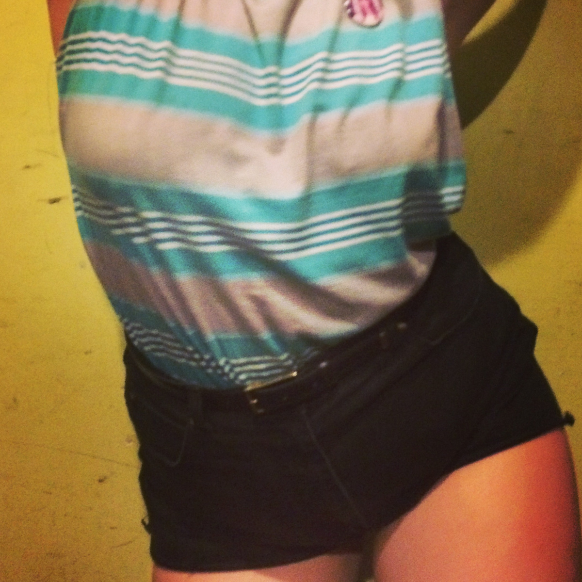 Allison Crutchfield - Lean In To It