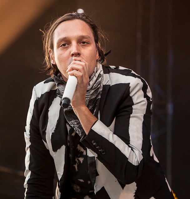 Arcade Fire at Northside