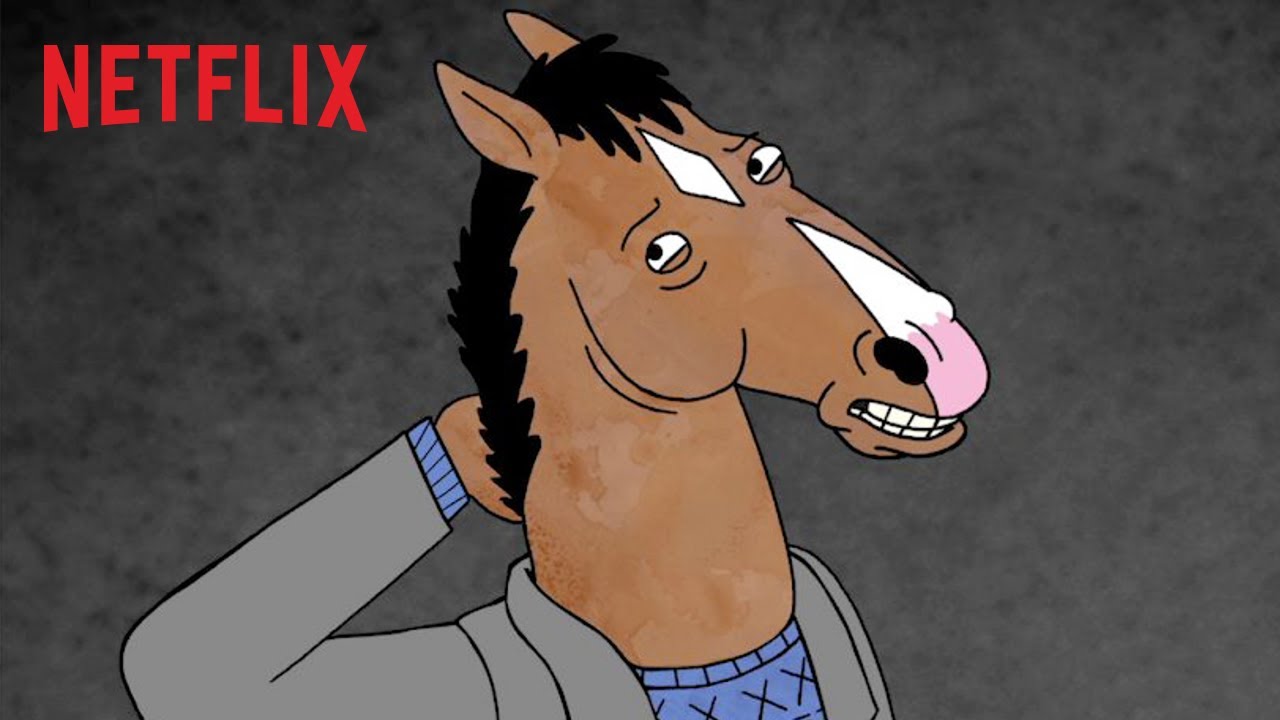 BoJack Horseman
