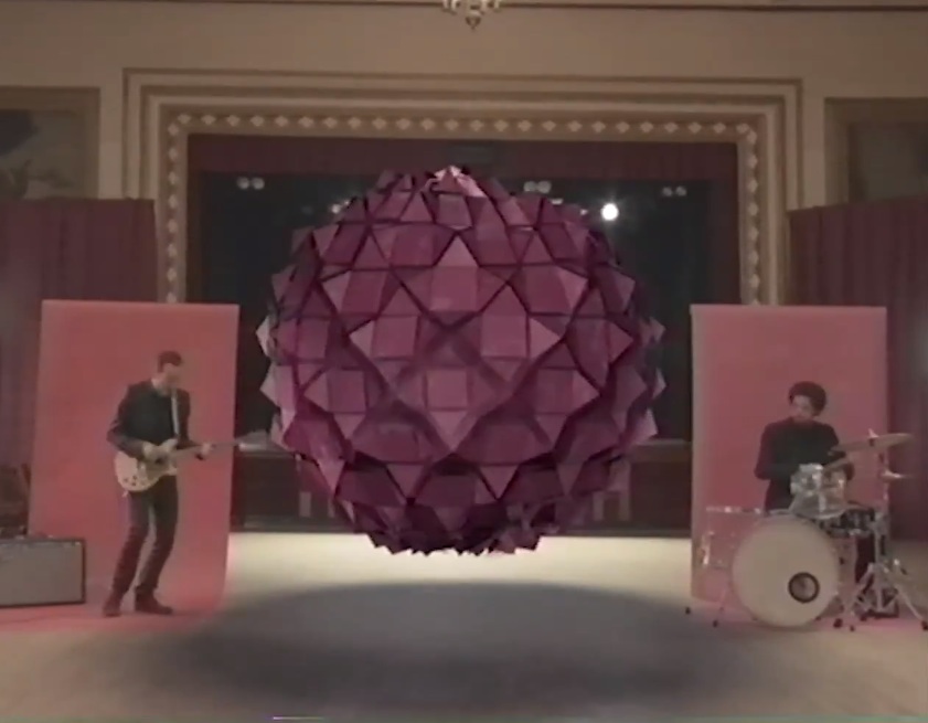 Broken Bells - "Control" video